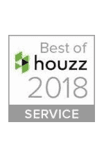 Best of houzz 2018 service badge