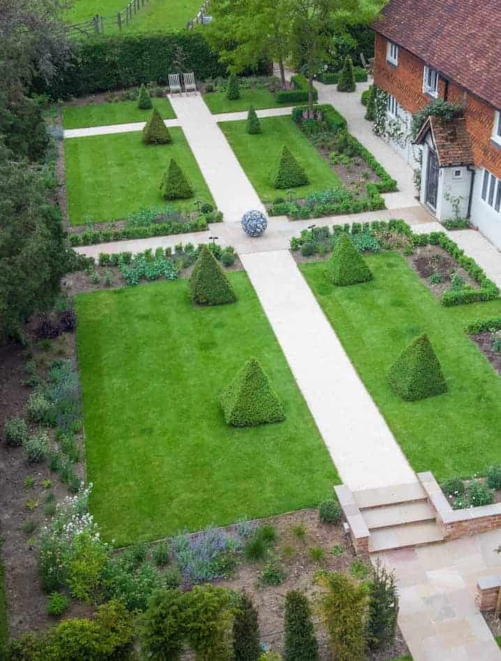 landscaping services surrey and west sussex mobile image