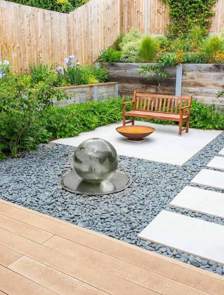 luxury landscaping company surrey and west sussex mobile image