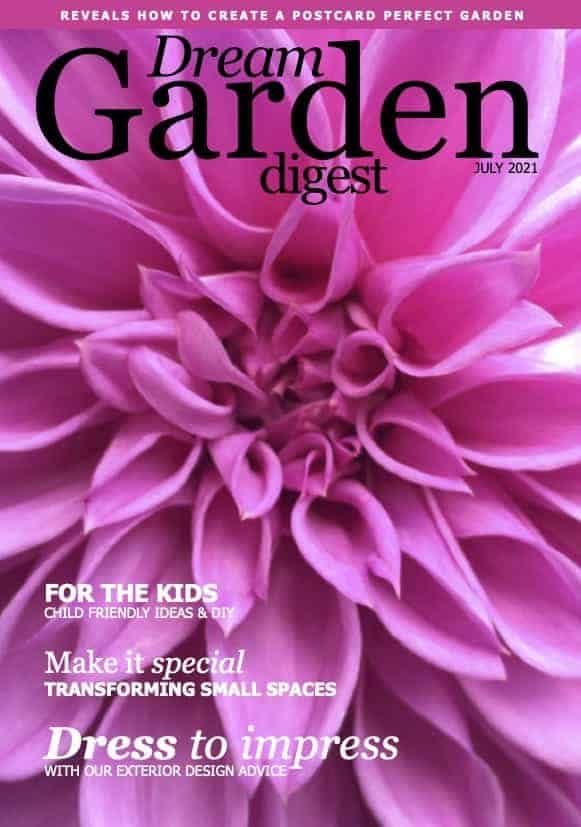 Dream Garden Digest Magazine- July 2021