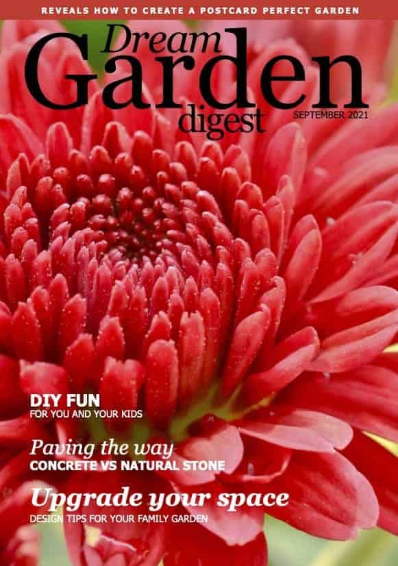 Dream Garden Digest Magazine - September 2021