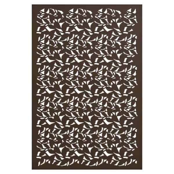 Branches Metal Garden Screen Product Image