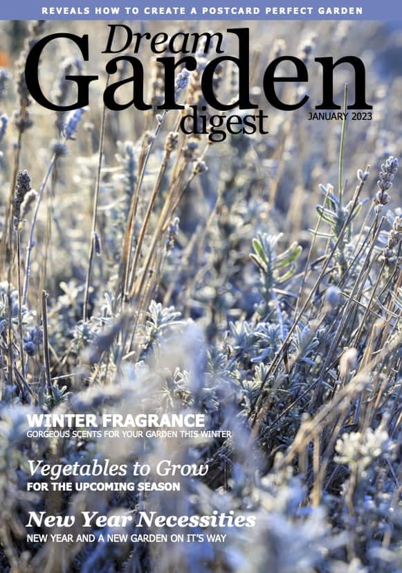 LSC DGD Magazine - January 2023 - Gardenscapes - DIGITAL LR