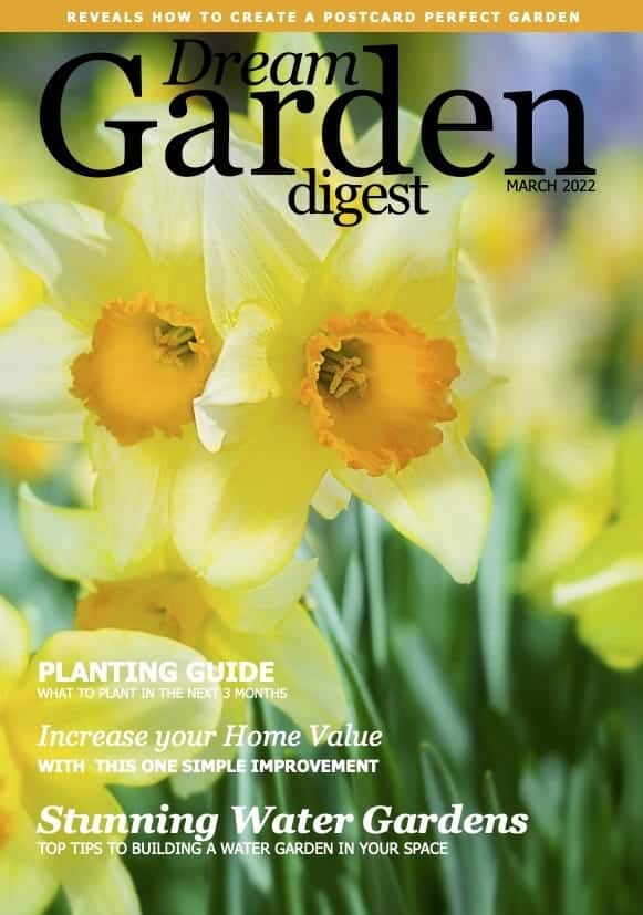 LSC DGD Magazine - March 2022 - Gardenscapes - DIGITAL LR