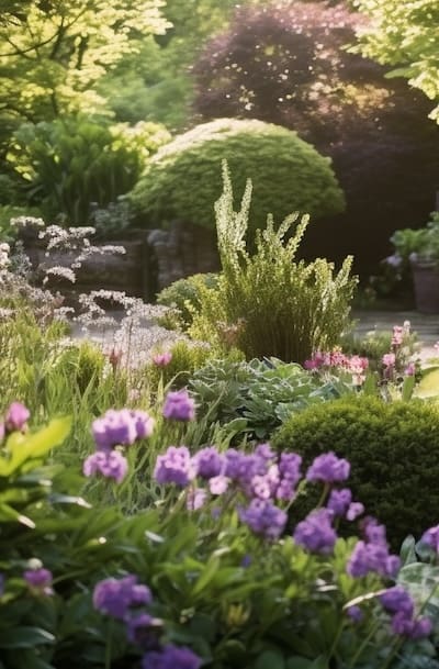 Luxury Garden Design And Landscaping In Horsham mobile image